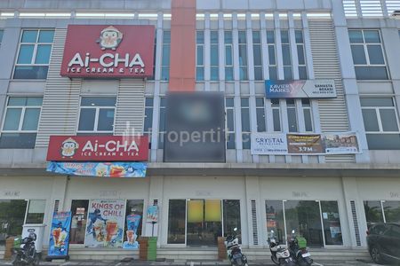 Jual Ruko 3 Lantai di Summarecon Bekasi, Hanya 20 Menit ke Tol Bekasi Barat