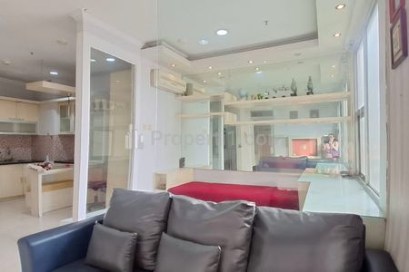 Sewa Apartemen Casablanca Mansion Jakarta Selatan - 3BR Full Furnished