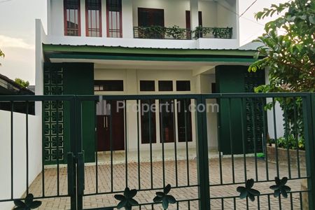 Dijual Rumah 2 Lantai di Jagakarsa Jakarta Selatan - SHM