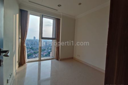 Disewakan Apartemen Pondok Indah Residences 3BR 158 m2 Unfurnished