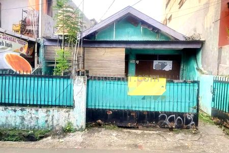 Dijual Tanah Bonus Rumah Strategis Dekat MRT Cipete, Jaksel