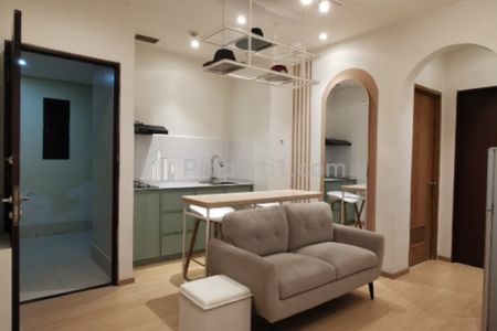 Sewa Apartemen Casablanca Mansion 3BR Full Furnished