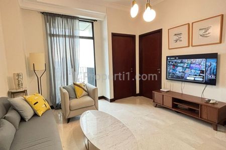 Sewa Apartemen Permata Hijau Suites Jakarta Selatan - 2BR Full Furnished