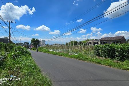 Dijual Tanah Strategis Joyogrand Malang Dekat Kampus UB, ITN, UIN