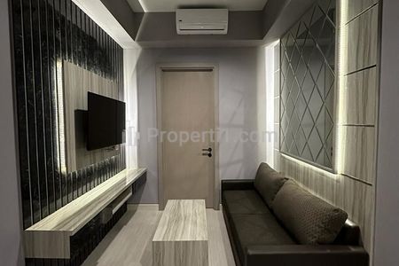 Sewa Apartemen Fatmawati City Center - 1 BR Furnished