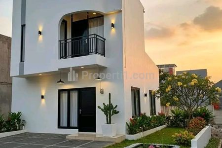 Jual Rumah 2 Lantai di Cipadung Kota Bandung