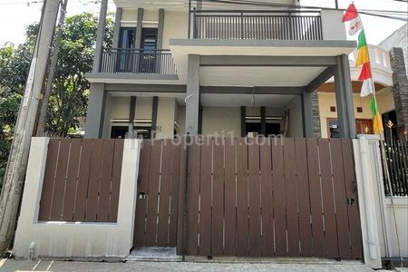 Dijual Rumah Minimalis Siap Huni 2 Lantai di Kavling BPRD Ciwaruga, Bandung Utara – Strategis Dekat Kampus & Tol Pasteur