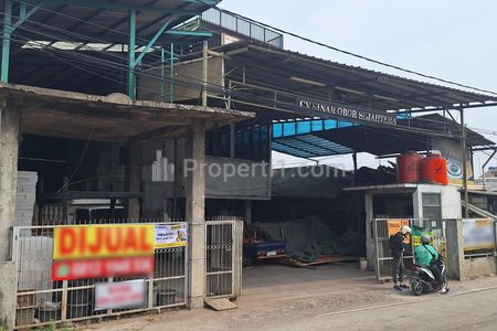 Jual Ruko Multifungsi Kawasan Bisnis Lokasi Strategis Hanya 10 Menit dari Tol Cikarang, Bekasi