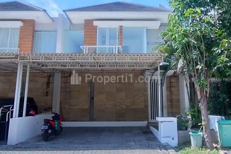 Rumah Disewakan di Royal Residence Wiyung Surabaya Barat
