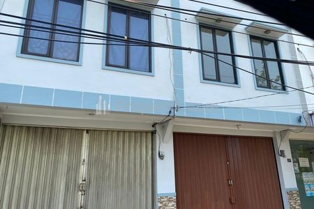 Dijual Ruko Siap Pakai di Kavling DKI, Jakarta Timur