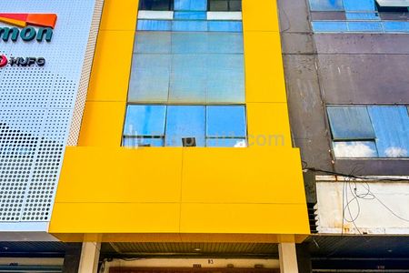 Dijual Ruko Gandeng di Raya Mayjen Sungkono, Kota Surabaya