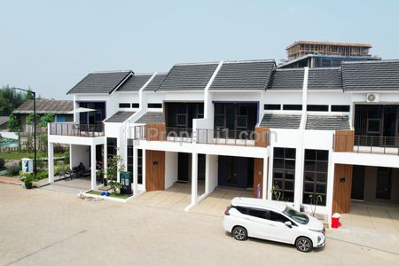 Dijual Rumah Promo FREE PPN di Aryana Kristal Karawaci Tangerang