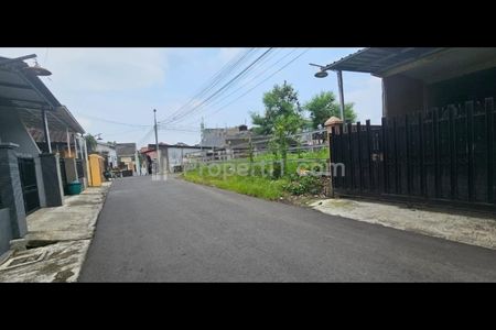 Dijual Tanah Luas 297 m2 di Bunga-bunga Suhat Malang, Dekat Kampus UB