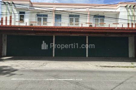 Jual Ruko Kosong SHM di Raya Bojonegara Kabupaten Serang