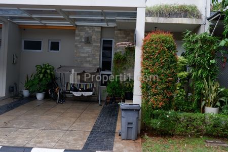 Dijual Rumah Furnished Siap Huni Lokasi Strategis di Sedayu City Cluster Eropa Jakarta Utara
