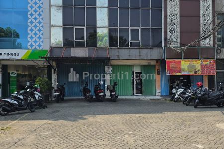 Dijual Ruko di Kalibata Office Park, Pancoran, Jakarta Selatan