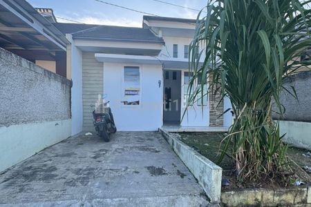 Disewakan Murah Rumah di Talaga Bestari Balaraja Tangerang