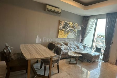 Sewa Apartemen Essence Darmawangsa Jakarta Selatan 2BR Full Furnished