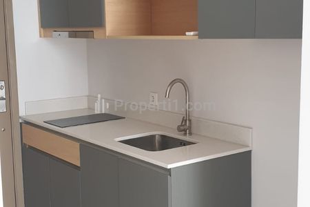 Dijual Cepat Apartemen Studio 26m² Semi Furnish di Taman Anggrek Residences Jakarta Barat – Potensi Sewa Tinggi