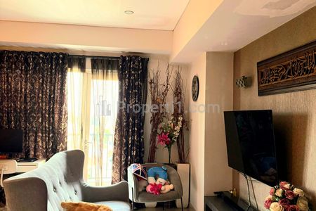 Jual Apartemen Aspen Residence Tipe 2 Kamar di Jakarta Selatan