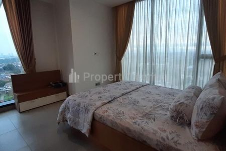 Sewa Apartemen Fatmawati City Center Dekat MRT Jakarta Selatan - 2BR Furnished
