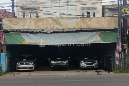 Dijual Ruko Strategis di Raya Surotokunto, Kabupaten Karawang