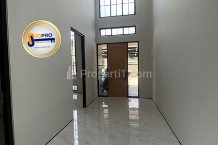 Jual/Sewa Rumah Siap Huni Minimalis di Perumahan Grand Duta City Bekasi