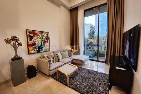 Sewa Apartemen Arumaya Residence Jakarta Selatan - 2BR Full Furnished