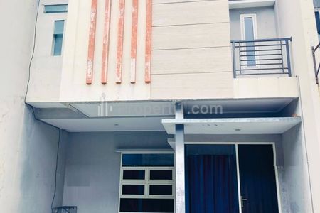 Rumah Dijual di Perumahan Urban Mansion Gubeng Surabaya Timur