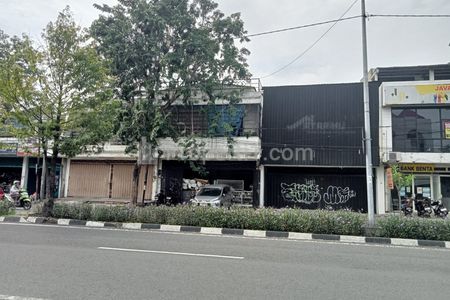 Dijual & Disewakan Ruko di Raya Ngagel Jaya Selatan, Kota Surabaya