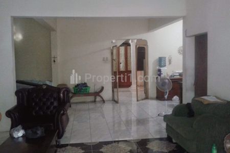 Dijual Rumah Kost-Kostan di Bungur Kemayoran Jakarta Pusat - Lokasi Sangat Strategis