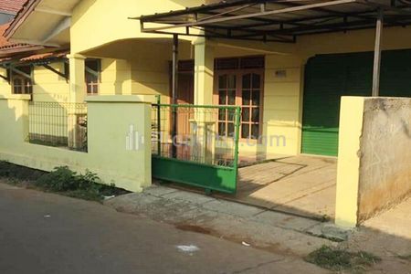 Rumah Dijual di Depok Dekat Mall The Park Sawangan, RSUD Depok, SMAN 5 Depok