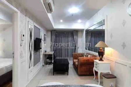Sewa Apartemen Casa Grande Residence 1BR Full Furnished - Jakarta Selatan