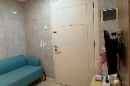 Disewakan Apartemen 1 BR Full Furnished di Madison Park Podomoro City