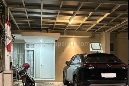 Rumah Dijual di Grand Island Pakuwon City Sukolilo Surabaya Timur