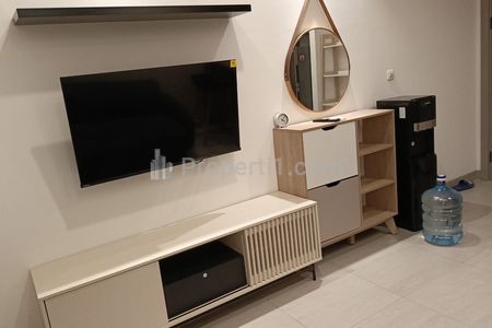 Disewakan Apartemen Mewah di Fatmawati City Center Tipe 1 Bedroom