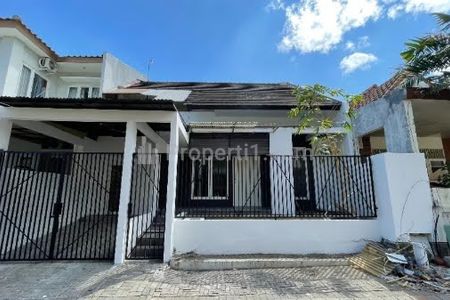 Jual Rumah Taman International 1 Citraland Surabaya