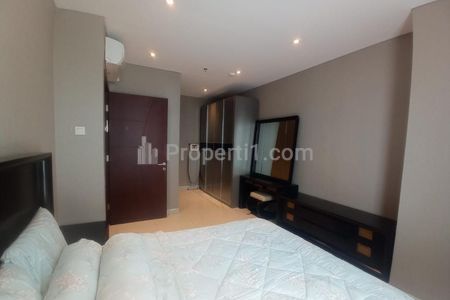 Disewakan Apartemen Central Park Residence 2+1BR Furnished Best View