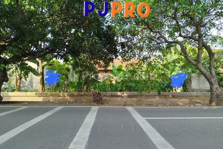 Dijual Lahan Padat Penduduk di Sungai Kendal Rorotan Jakarta Utara