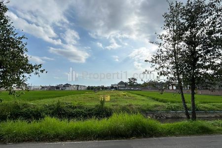 Jual Tanah Murah Blulukan Colomadu Karanganyar Surakarta