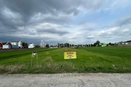 Jual Tanah Murah Meriah Blulukan Colomadu Karanganyar Surakarta