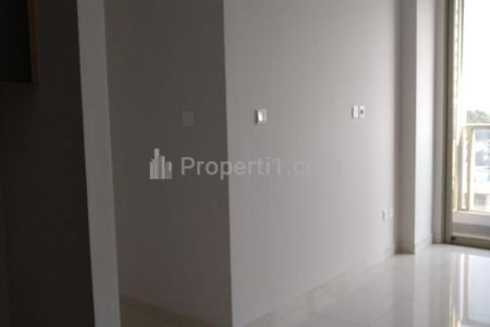 Dijual Apartemen Taman Anggrek Residence - 3 BR Unfurnished Best View