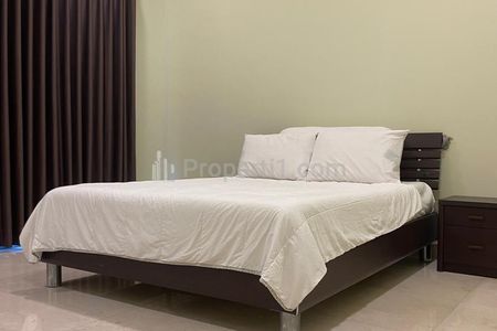 Disewakan Apartemen Senayan Residence – Private Lift, Luxury & Strategic Location