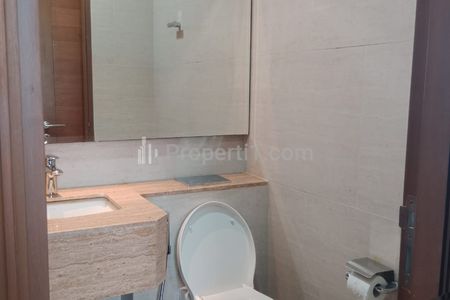 Dijual Apartemen Taman Anggrek Residence Furnished Best View Tipe Condominium