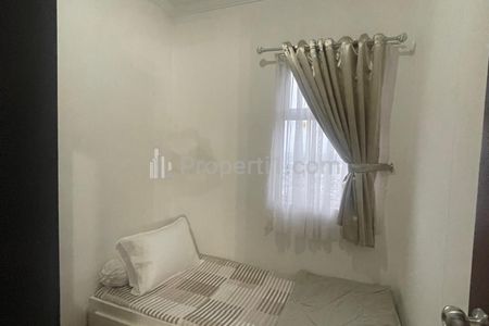 Disewakan Apartemen Mediterania Garden Residence 2 Tipe 2 BR Furnished Best View