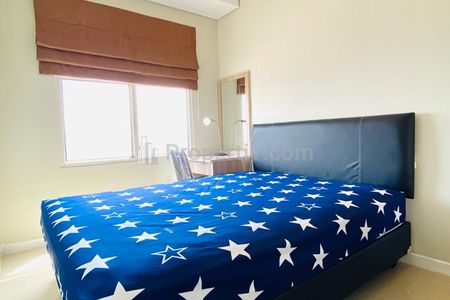 Sewa Apartemen Madison Park Tanjung Duren Tipe 1BR Furnished Best View