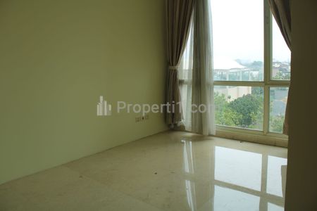 Sewa Apartemen Senayan Residence 3BR - Jakarta Selatan