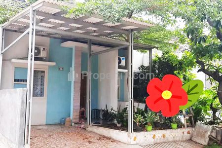 Rumah Dijual Dekat TIP TOP Ciputat, Pasar Ciputat, RSUD Tangerang Selatan