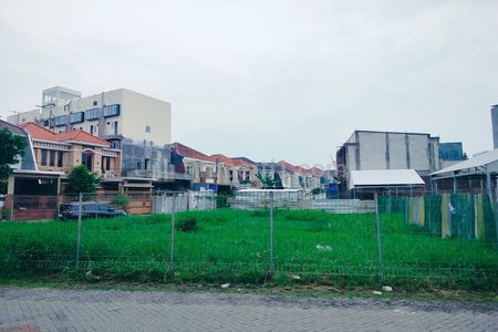 Tanah Dijual Dharmahusada Mas Mulyorejo Surabaya Timur