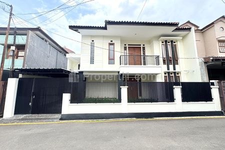 Jual Rumah di Turangga Kembar BKR Pasirluyu Buahbatu Bandung